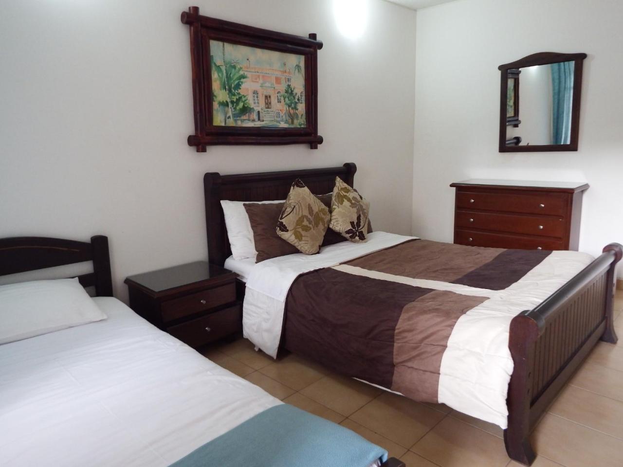 Hotel Campestre Villa Yudy Melgar Exterior photo