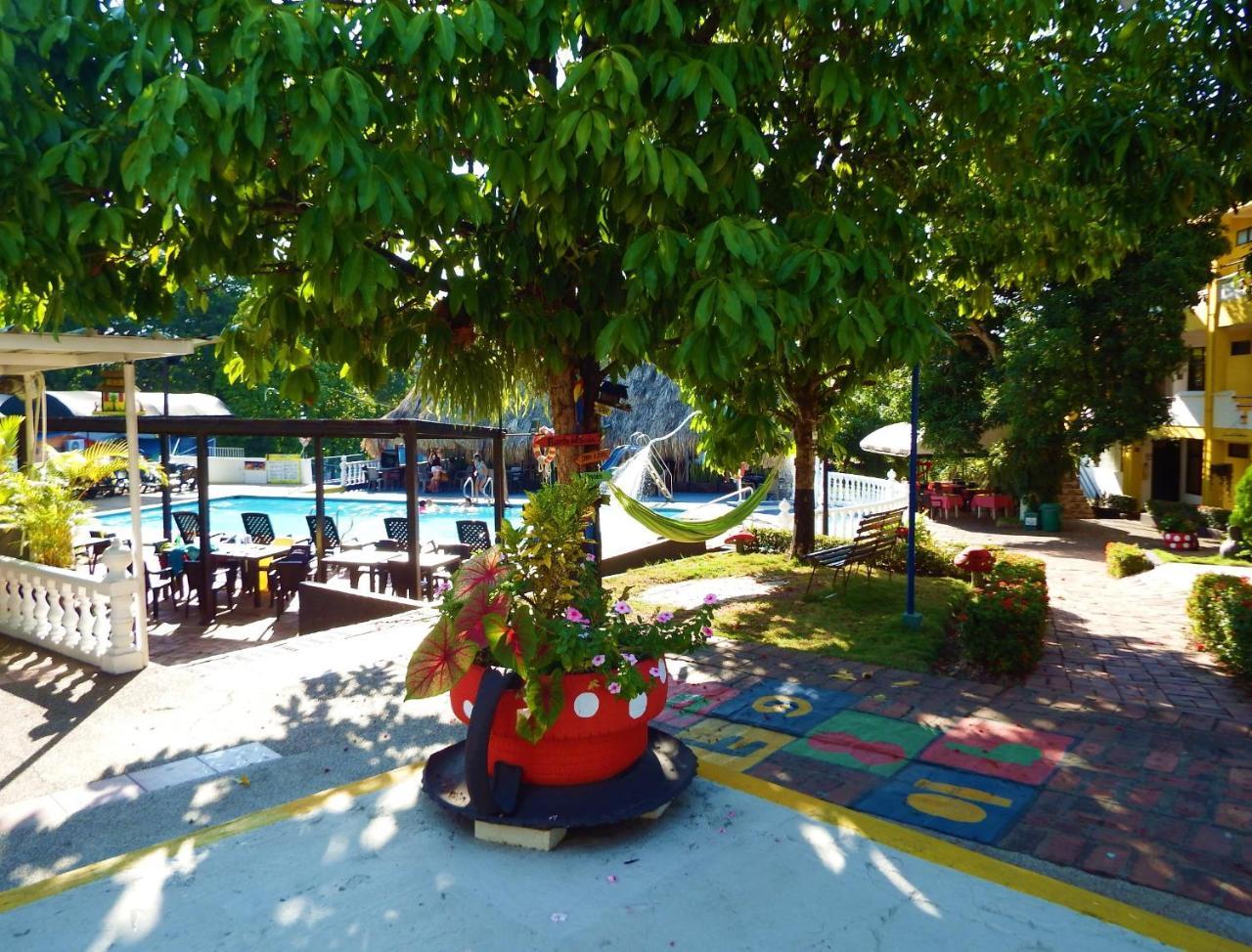 Hotel Campestre Villa Yudy Melgar Exterior photo