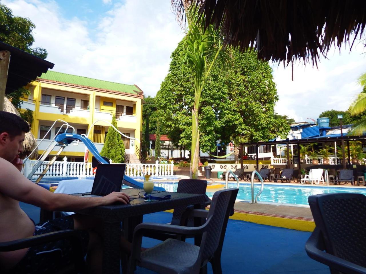 Hotel Campestre Villa Yudy Melgar Exterior photo